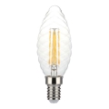 Bombilla LED regulable FILAMENT E14/4W/230V 3000K