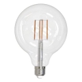 Bombilla LED regulable FILAMENT G125 E27/11W/230V 3000K
