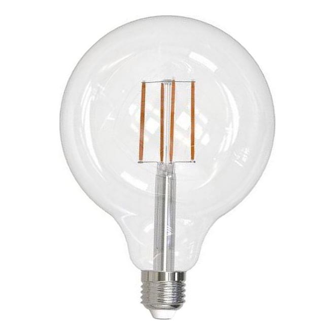 Bombilla LED regulable FILAMENT G125 E27/11W/230V 3000K