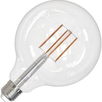 Bombilla LED regulable FILAMENT G125 E27/11W/230V 3000K