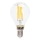 Bombilla LED regulable FILAMENT G45 E14/4W/230V 2700K - Aigostar