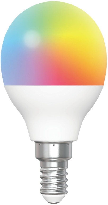 Bombilla LED regulable FILAMENT G45 E14/6,5W/230V 2700-6500K Wi-Fi - Aigostar