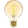 Bombilla LED regulable FILAMENT G80 E27/6W/230V 2700-6500K Wi-Fi - Aigostar