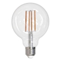 Bombilla LED regulable FILAMENT G95 E27/11W/230V 4000K