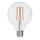 Bombilla LED regulable FILAMENT G95 E27/11W/230V 4000K