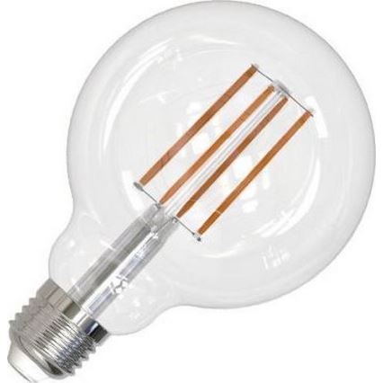 Bombilla LED regulable FILAMENT G95 E27/11W/230V 4000K