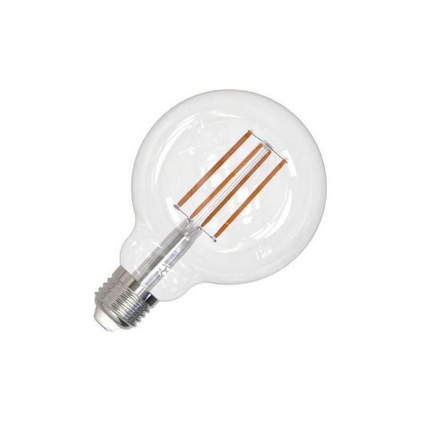 Bombilla LED regulable FILAMENT G95 E27/11W/230V 4000K