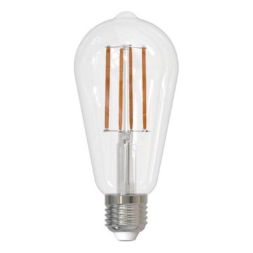Bombilla LED regulable FILAMENT ST64 E27/11W/230V 3000K
