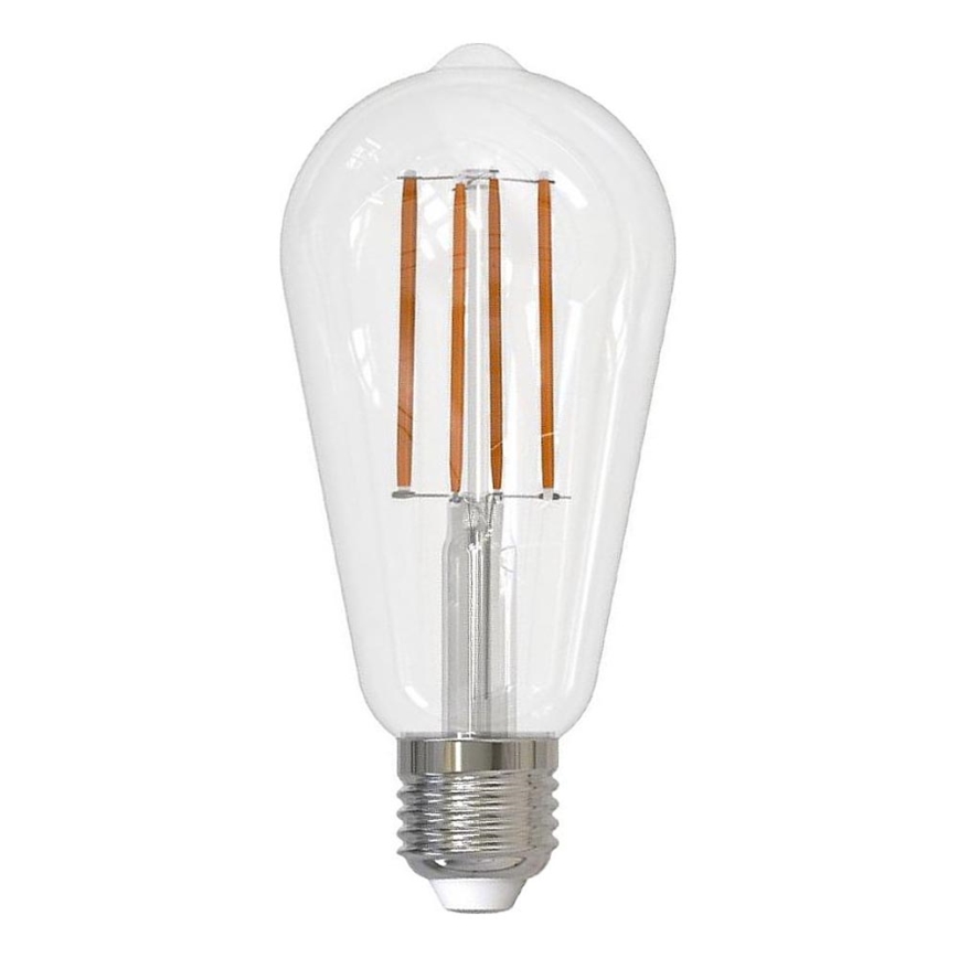 Bombilla LED regulable FILAMENT ST64 E27/11W/230V 3000K