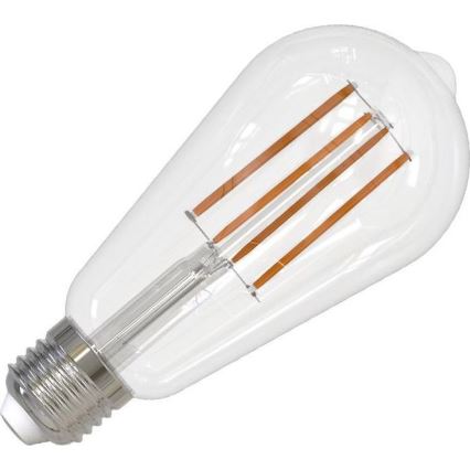 Bombilla LED regulable FILAMENT ST64 E27/11W/230V 3000K