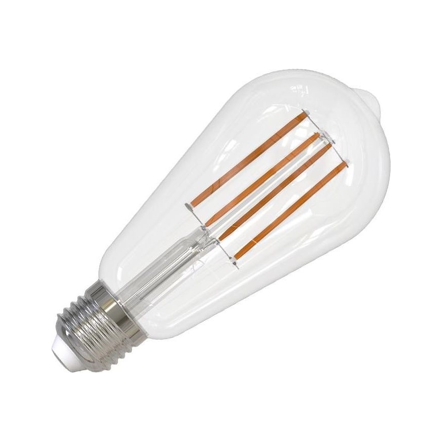 Bombilla LED regulable FILAMENT ST64 E27/11W/230V 3000K