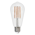 Bombilla LED regulable FILAMENT ST64 E27/11W/230V 4000K
