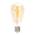 Bombilla LED regulable FILAMENT ST64 E27/6W/230V 2200K - Aigostar