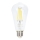 Bombilla LED regulable FILAMENT ST64 E27/6W/230V 6500K - Aigostar