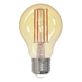 Bombilla LED regulable FILAMENT VINTAGE A60 E27/12W/230V 2000K