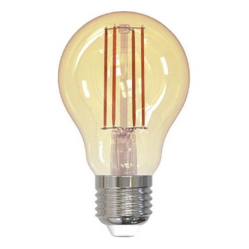 Bombilla LED regulable FILAMENT VINTAGE A60 E27/12W/230V 2000K