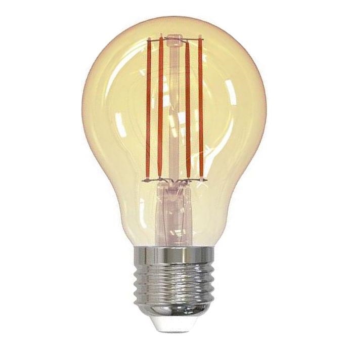 Bombilla LED regulable FILAMENT VINTAGE A60 E27/12W/230V 2000K