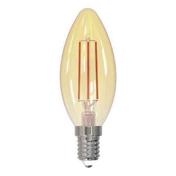 Bombilla LED regulable FILAMENT VINTAGE C35 E14/6W/230V 2000K