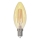 Bombilla LED regulable FILAMENT VINTAGE C35 E14/6W/230V 2000K