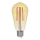 Bombilla LED regulable FILAMENT VINTAGE ST64 E27/12W/230V 2000K