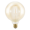 Bombilla LED regulable G125 E27/4W/230V 1700K - Eglo 11694