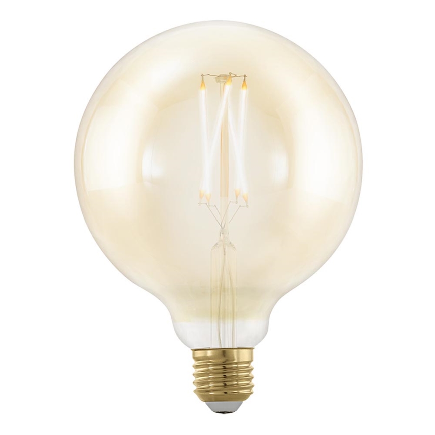 Bombilla LED regulable G125 E27/4W/230V 1700K - Eglo 11694