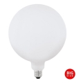 Bombilla LED regulable G200 E27/4W/230V 2700K 360° tarros - Eglo
