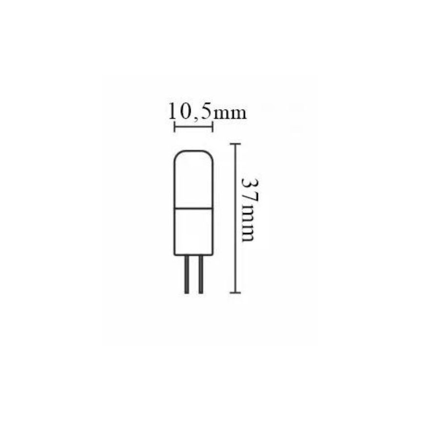 Bombilla LED regulable G4/2W/12V 4000K