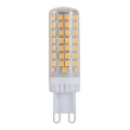 Bombilla LED regulable G9/6W/230V 4000K