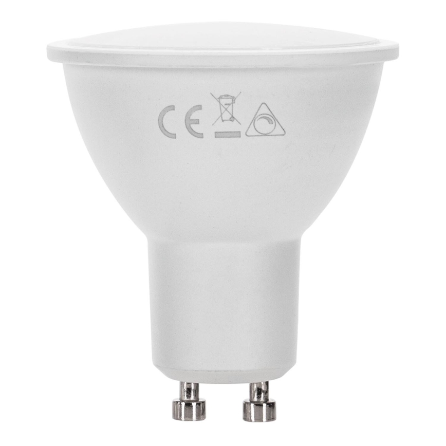 Bombilla LED regulable GU10/4,9W/230V 2700K - Aigostar