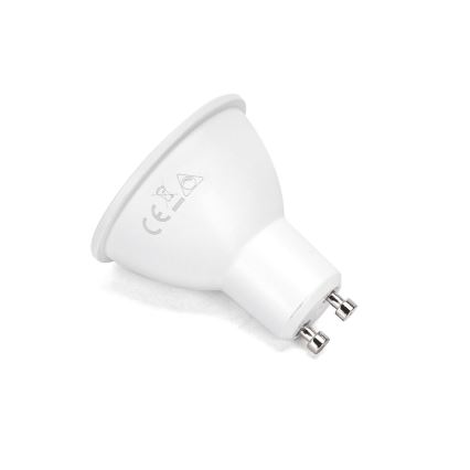 Bombilla LED regulable GU10/4,9W/230V 2700K - Aigostar