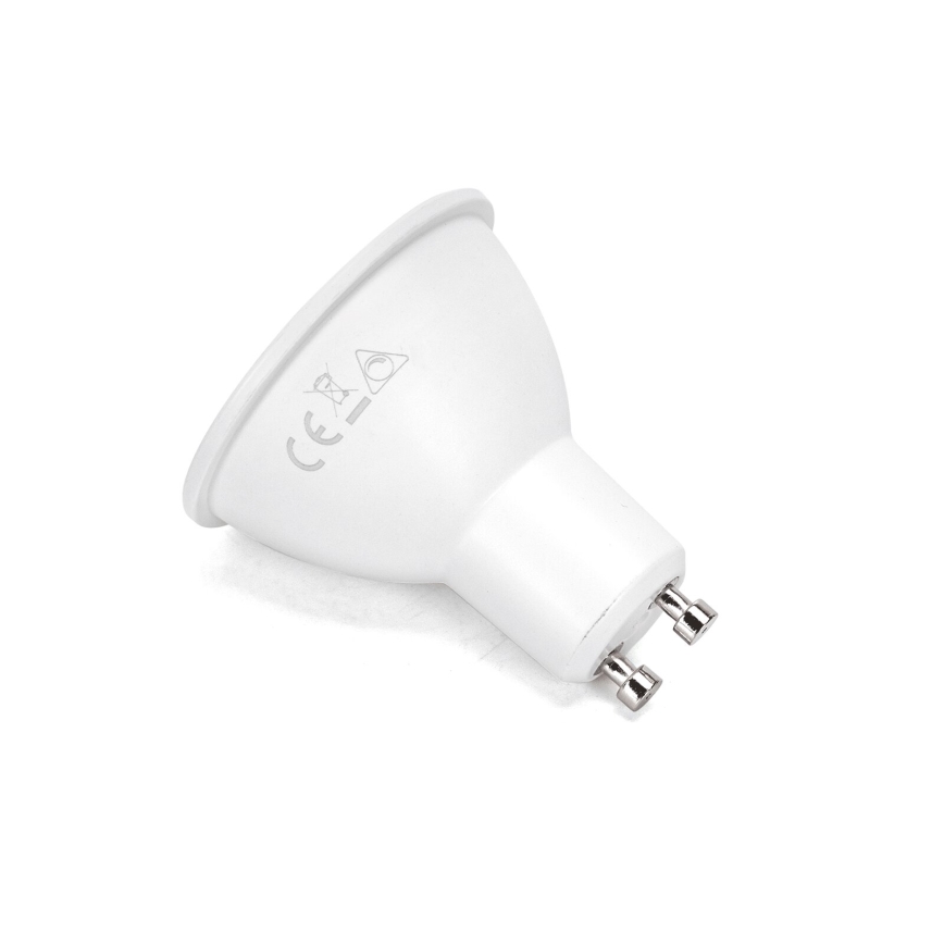 Bombilla LED regulable GU10/4,9W/230V 2700K - Aigostar