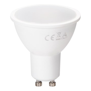 Bombilla LED regulable GU10/4,9W/230V 4000K - Aigostar