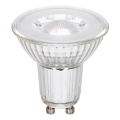 Bombilla LED regulable GU10/4,9W/230V 6500K - Aigostar