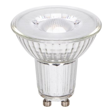 Bombilla LED regulable GU10/4,9W/230V 6500K - Aigostar