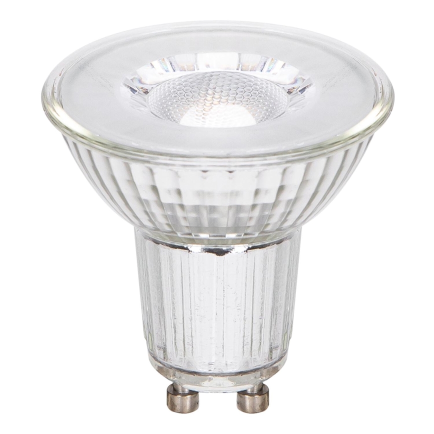 Bombilla LED regulable GU10/4,9W/230V 6500K - Aigostar