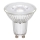 Bombilla LED regulable GU10/4,9W/230V 6500K - Aigostar