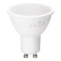 Bombilla LED regulable GU10/4,9W/230V 6500K - Aigostar