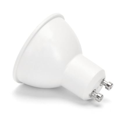 Bombilla LED regulable GU10/6W/230V 2700-6500K Wi-Fi - Aigostar