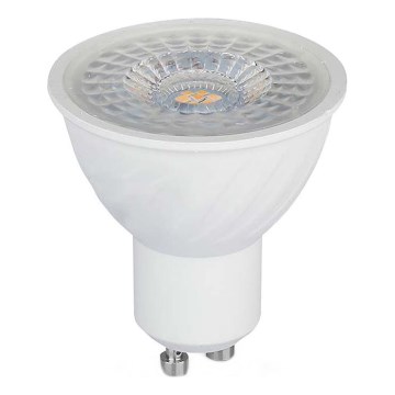 Bombilla LED regulable GU10/6W/230V 3000K 110°
