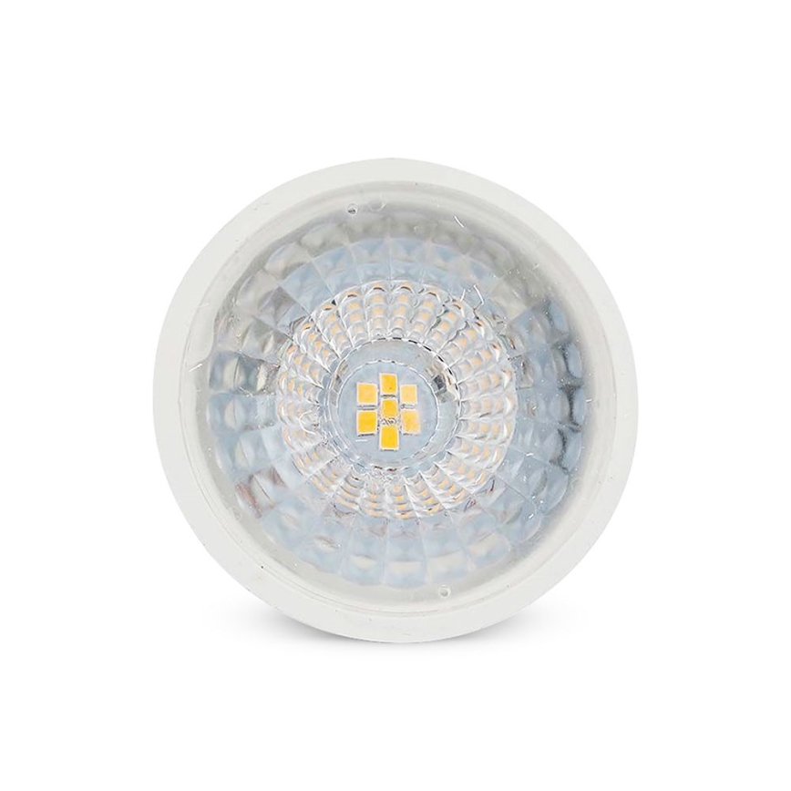 Bombilla LED regulable GU10/6W/230V 3000K 110°
