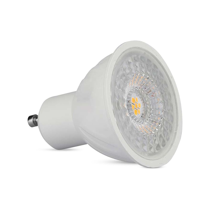 Bombilla LED regulable GU10/6W/230V 3000K 110°