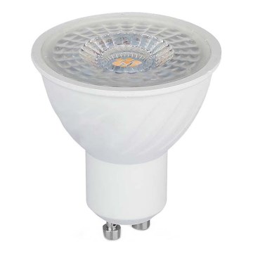Bombilla LED regulable GU10/6W/230V 6500K 38°