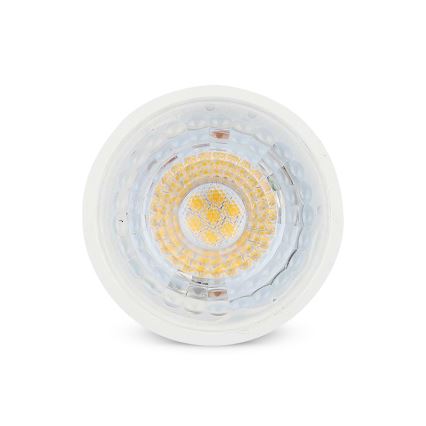 Bombilla LED regulable GU10/6W/230V 6500K 38°