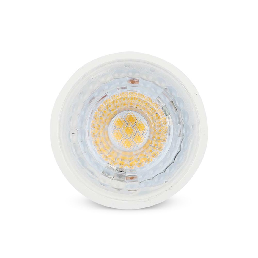 Bombilla LED regulable GU10/6W/230V 6500K 38°