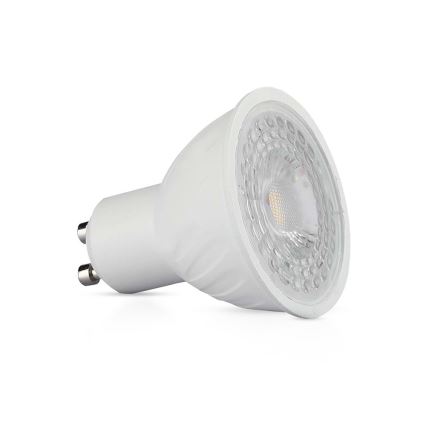 Bombilla LED regulable GU10/6W/230V 6500K 38°