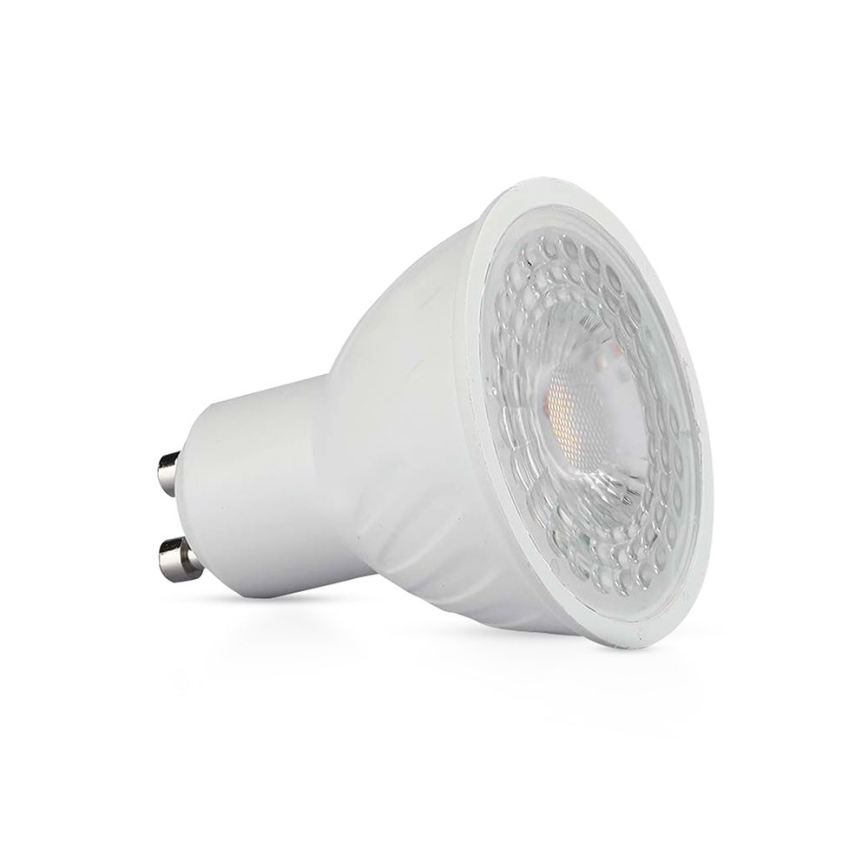 Bombilla LED regulable GU10/6W/230V 6500K 38°