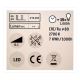 Bombilla LED regulable GU10/7W/230V 2700K - Paulmann 28753
