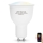 Bombilla LED regulable GU10/7W/230V 3000-6500K Wi-Fi - Aigostar