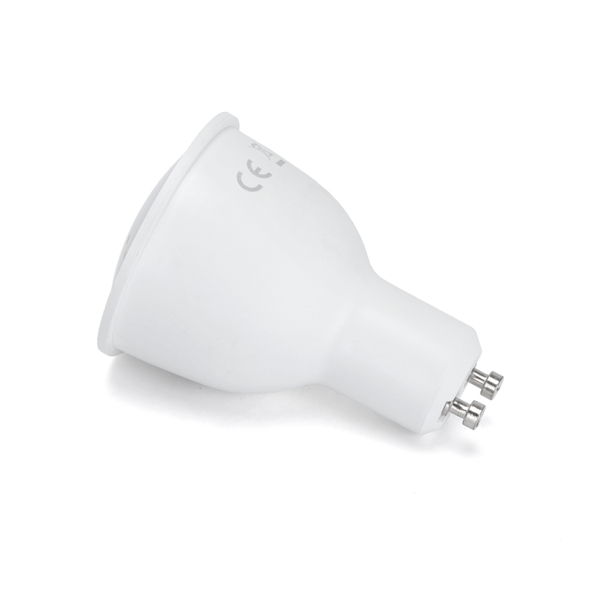 Bombilla LED regulable GU10/7W/230V 3000-6500K Wi-Fi - Aigostar
